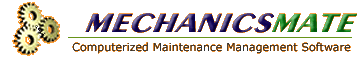 Mechanic's Mate CMMS Software Logo